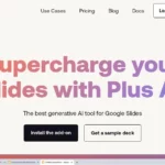 Plus AI for Google Slides