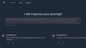 Promptify