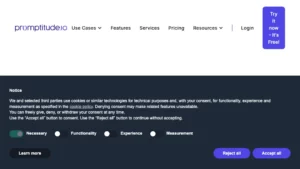 Promptitude.io