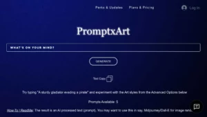 Promptxart