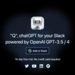 Q Slack Chatbot