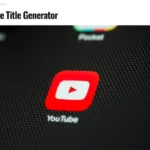 Youtube Title Generator