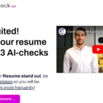 Resume Check