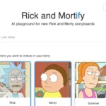 Rick and Mortify