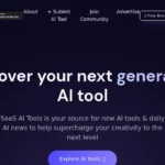 SaaS AI tools