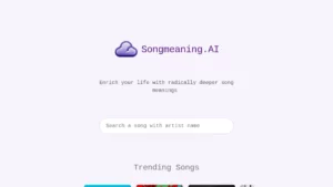 songmeaning.ai