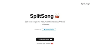 SplitSong