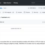 TaskMatrix.AI by Microsoft