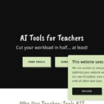 Teacher-tools.ai