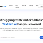 Textero.ai Essay Writer