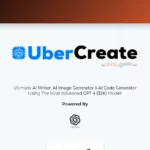 UberCreate