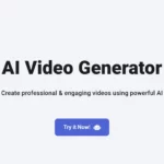 Video Generator by Vidds