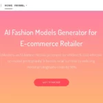 VModel - AI Fashion Models