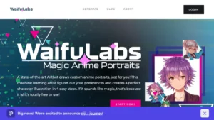 Waifulabs