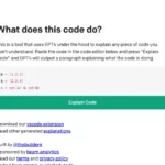 Whatdoesthiscodedo